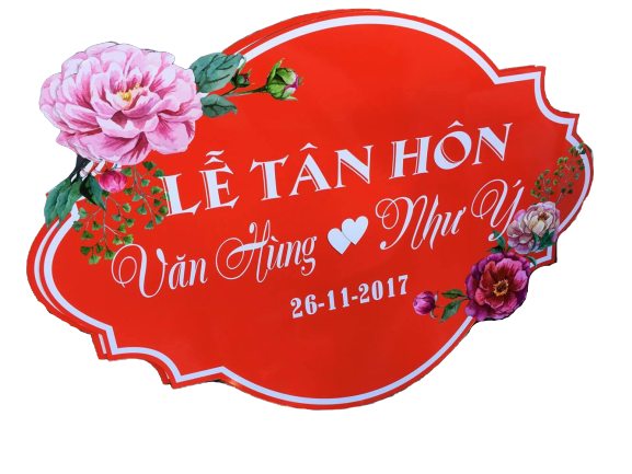 Bảng tân hôn