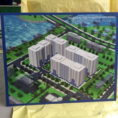 Dịch vụ in ấn bất động sản tại Việt Nam Printing 