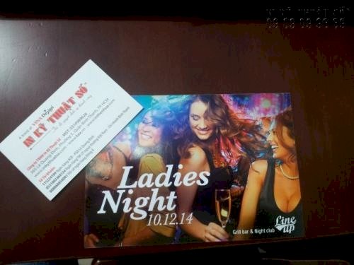 Dịch vụ in ấn công ty tổ chức sự kiện tại Việt Nam Printing