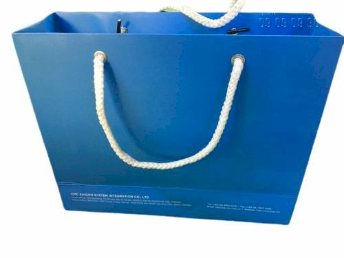 Bảng báo giá in túi giấy Couche 250gsm tại Việt Nam Printing