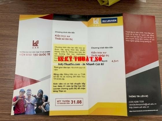 In Hiflex dán nối tấm lớn, in bạt quảng cáo siêu to khổng lồ