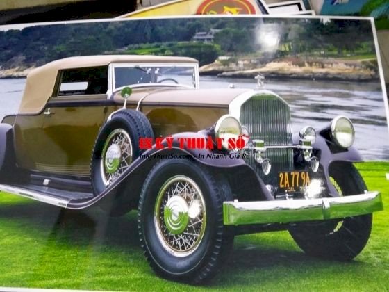 In PP cán Format nhanh uy tín tại Việt Nam Printing