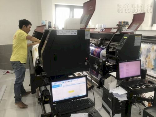 Hình ảnh đại diện Công ty in ấn uy tín - in nhanh hàng gấp tại Việt Nam Printing