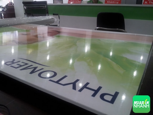 Đặt in giá rẻ in PP bồi formex 5 mm tại công ty Printing VietNam