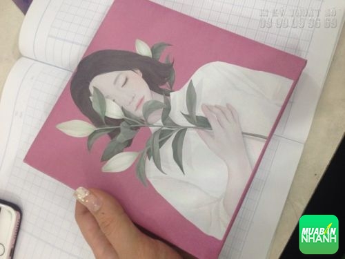 Đặt in tranh canvas tại công ty Digital Printing in VietNam