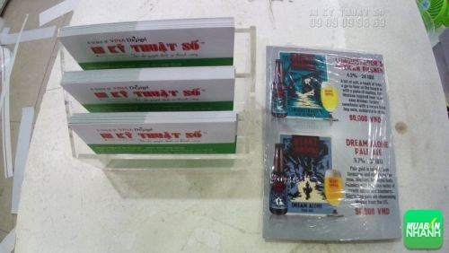 Đặt in tờ rơi giá rẻ tại TPHCM