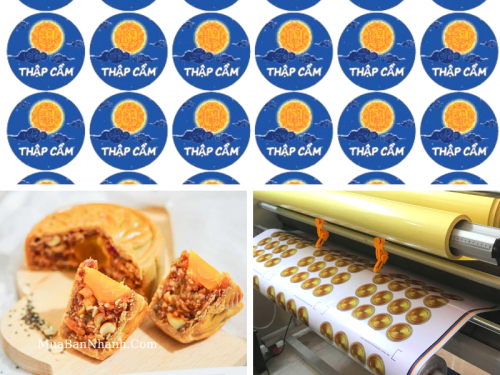 Top 10 công ty in tem bánh trung thu, bế cấn theo yêu cầu, in mọi số lượng tại TPHCM