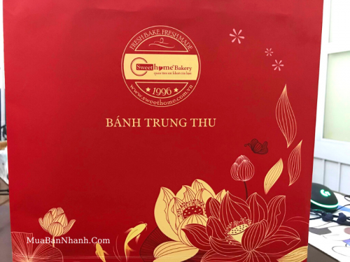 Top 10 công ty in túi giấy đựng hộp bánh trung thu thiết kế theo yêu cầu in mọi số lượng tại TPHCM
