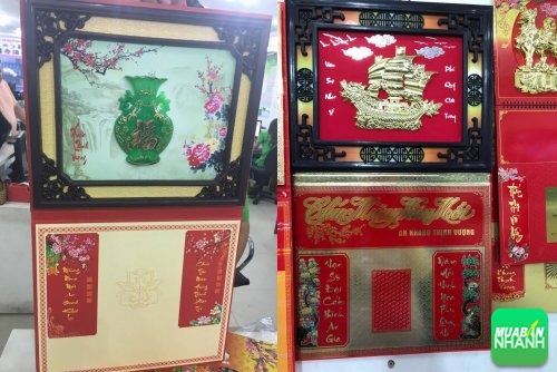 Giới thiệu mẫu lịch treo tường đẹp cho doanh nghiệp