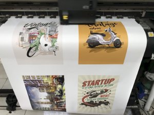 Dịch vụ in ấn cửa hàng ăn uống, nhà hàng, quán ăn tại Việt Nam Printing
