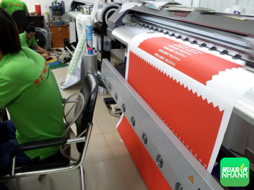 VietNamPrinting chuyên thực hiện in dải băng đeo chéo người từ vải silk bằng máy in sử dụng đầu phun in Nhật Bản cho thành phẩm chất lượng cao, đẹp, độ mịn ấn tượng