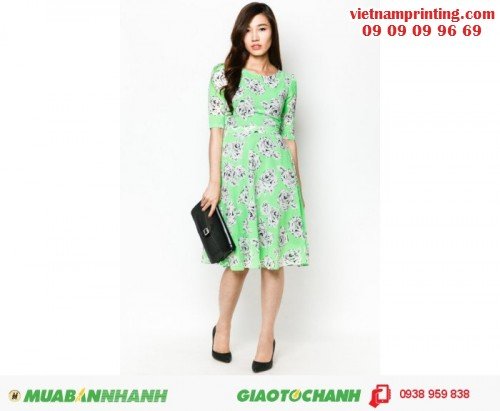 Đầm công sở big size giá rẻ