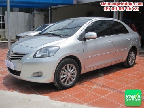 Kinh nghiệm định giá xe ôtô Vios cũ