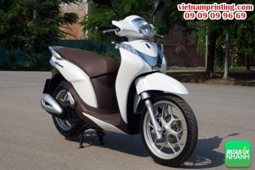 Môi giới xe Honda SH