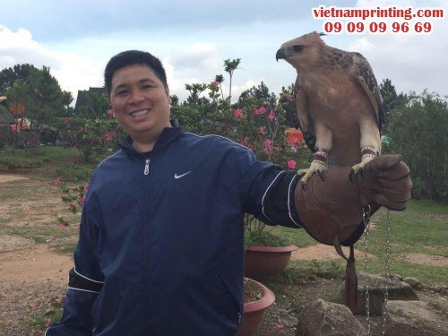 Ông Trương Võ Tuấn – Sáng lập viên – Chủ tịch HĐQT Công ty Cổ phần Mua Bán Nhanh