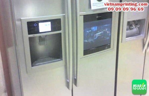 Sắm chiếc tủ lạnh mới hoàn hảo