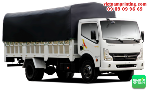 Xe tải Veam 5 tấn